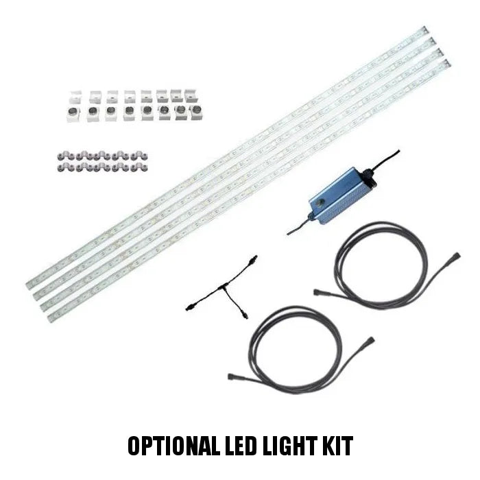 AMGO PRO-18A Commercial Four Post Alignment Lift