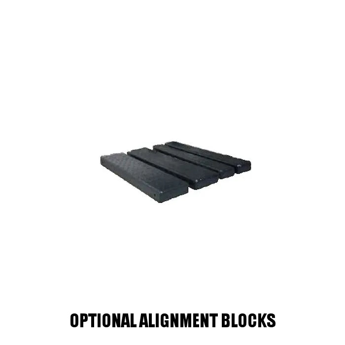 AMGO PRO-18A Commercial Four Post Alignment Lift
