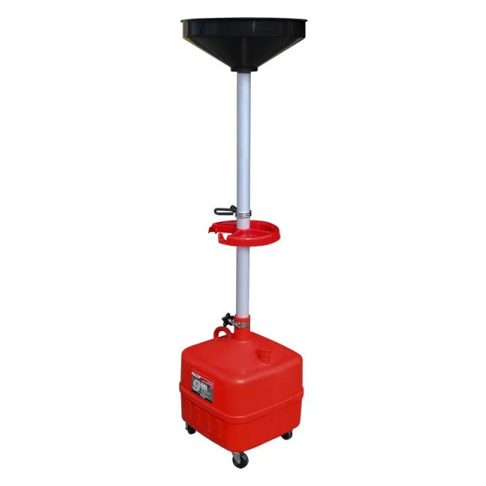 MaxJax M7K Portable Two Post Lift Deluxe Package
