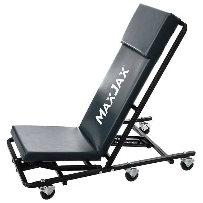 MaxJax M7K Portable Two Post Lift Ultimate Package