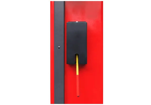 AMGO SML-7 Portable Single Post Lift