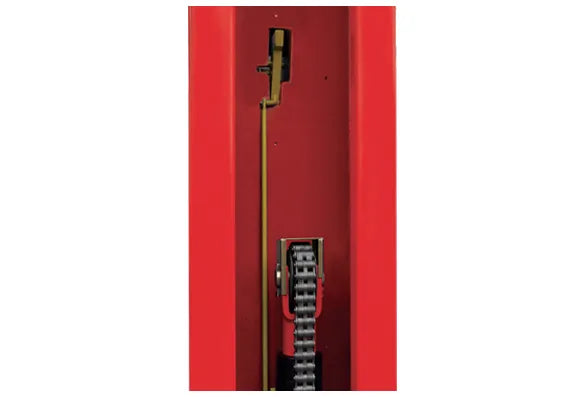 AMGO SML-7 Portable Single Post Lift
