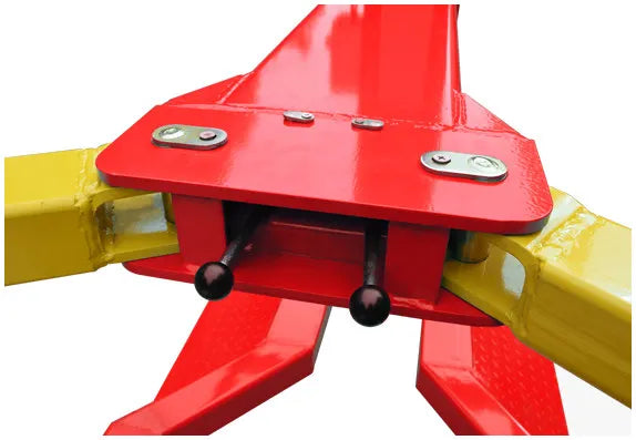 AMGO SML-7 Portable Single Post Lift