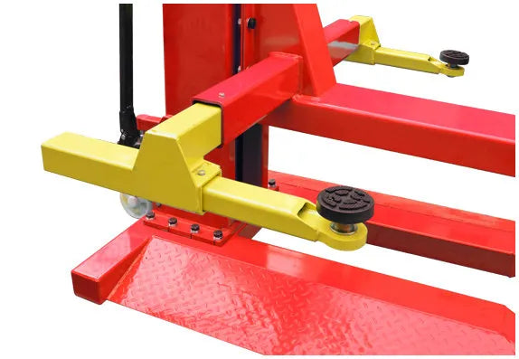AMGO SML-7 Portable Single Post Lift