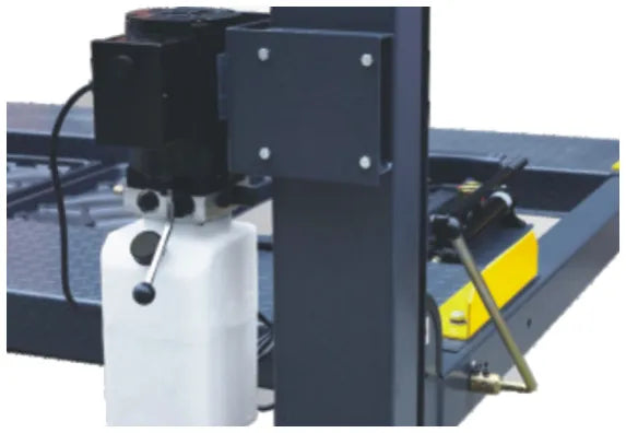 AMGO 409-HP Four Post Parking Lift