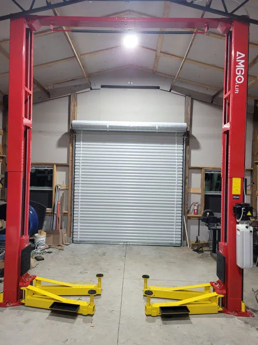 AMGO OH-15 Overhead Two Post Lift