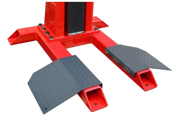 AMGO SL-7 Full-Rise Single Post Lift