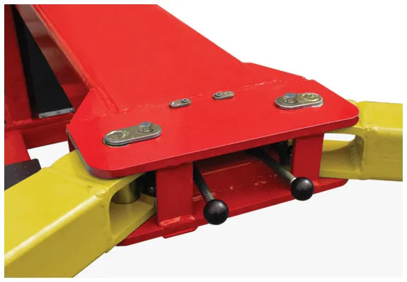 AMGO SL-7 Full-Rise Single Post Lift