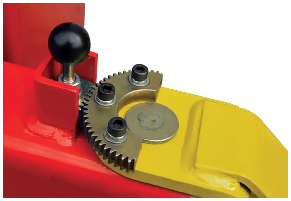 AMGO SL-7 Full-Rise Single Post Lift