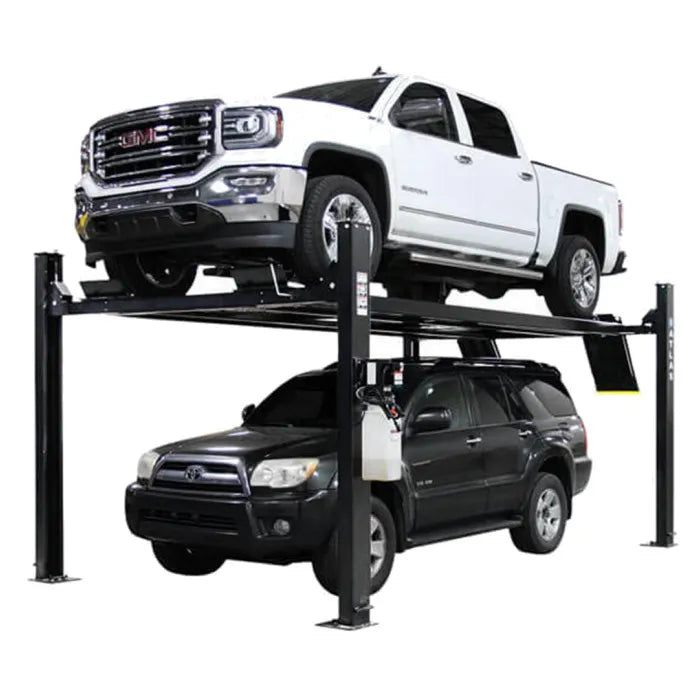 Atlas Apex 9 ALI Certified Four Post Lift