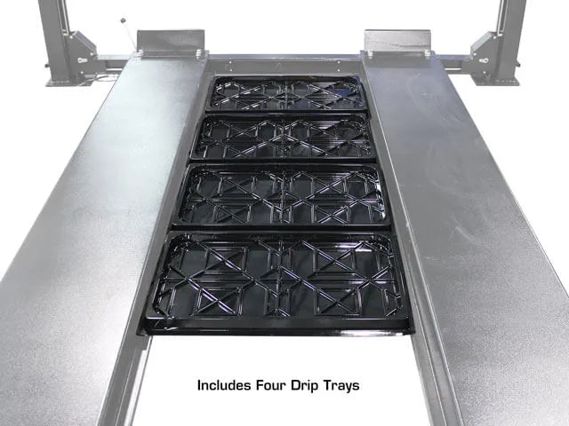 Atlas Apex 9 ALI Certified Four Post Lift