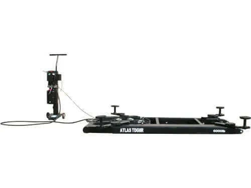 Atlas 6MR Portable Mid-Rise Scissor Lift