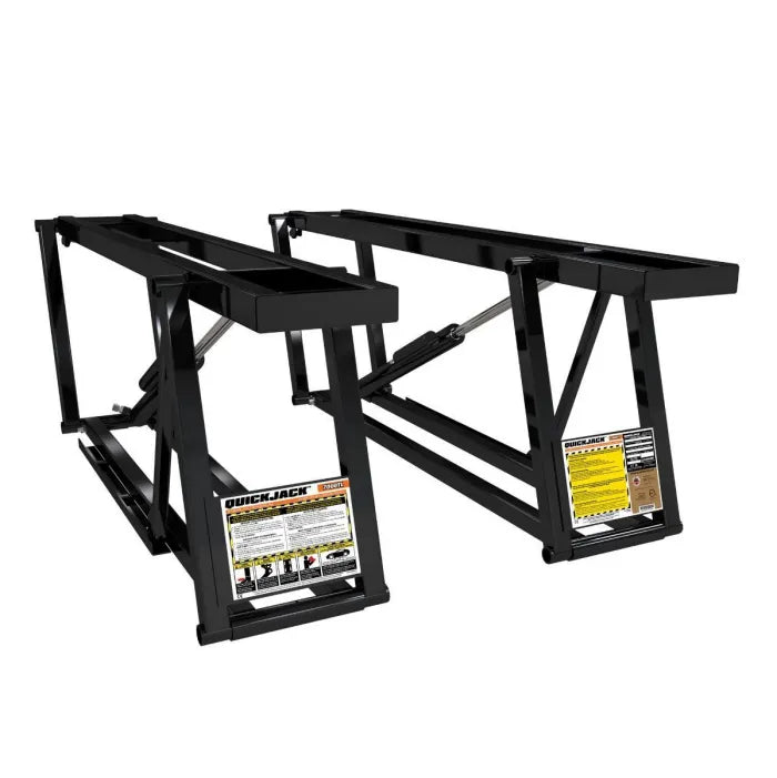 Ranger QuickJack 6000ELX Super Long Portable Car Lift System