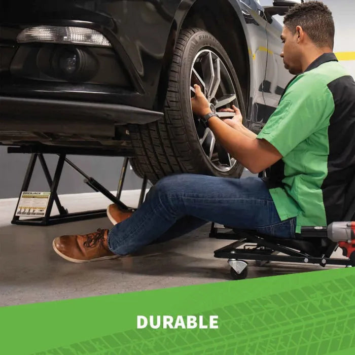 Ranger QuickJack 5000TLX Extended Portable Car Lift System