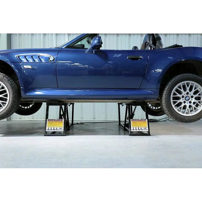 Ranger QuickJack 5000TLX Extended Portable Car Lift System