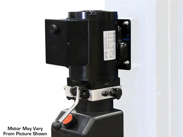 Atlas BP8000 Baseplate Two Post Lift