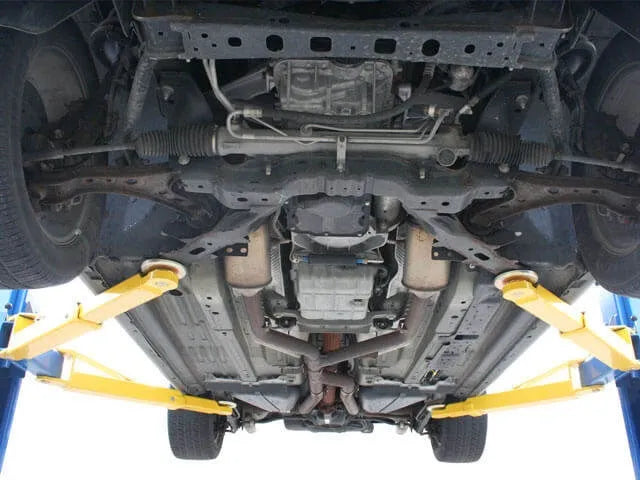 Atlas BP8000 Baseplate Two Post Lift