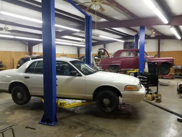 Atlas PRO-9D Overhead Two Post Lift