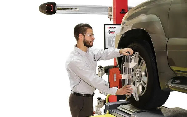 BendPak HDS-14LSX Alignment Package