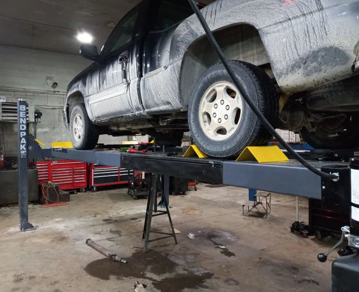 BendPak HDSO-14AX Alignment Package