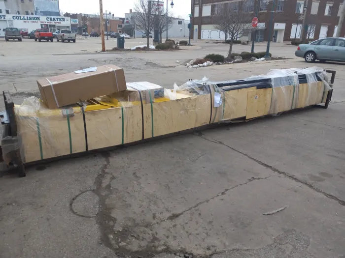 BendPak HDSO-14AX Alignment Package