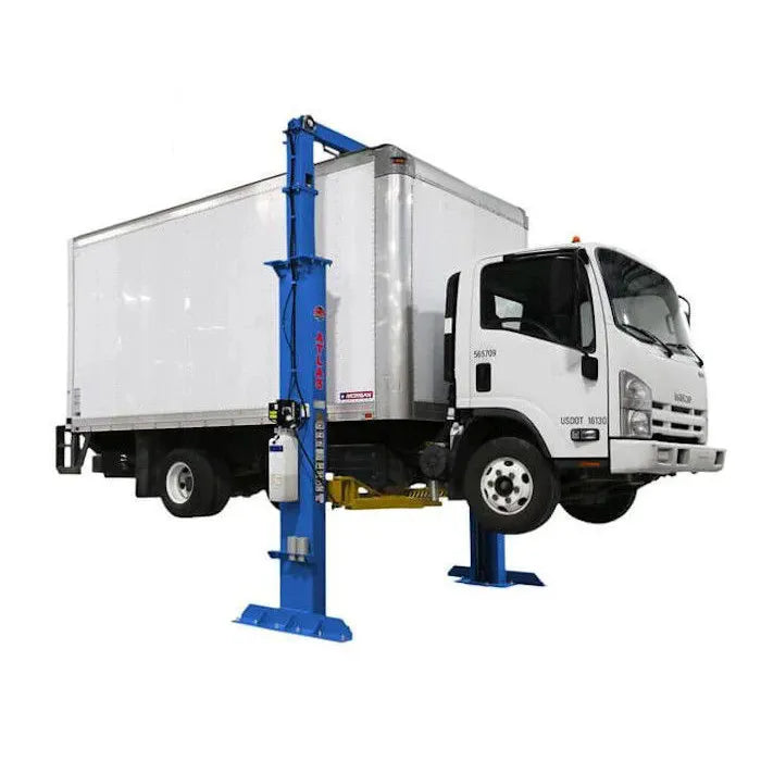 Atlas Platinum PVL-15 ALI Certified Two Post Lift
