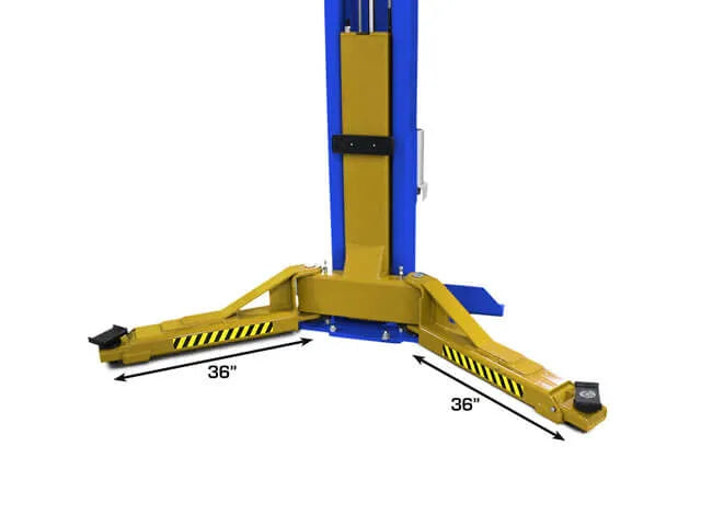 Atlas Platinum PVL-15 ALI Certified Two Post Lift