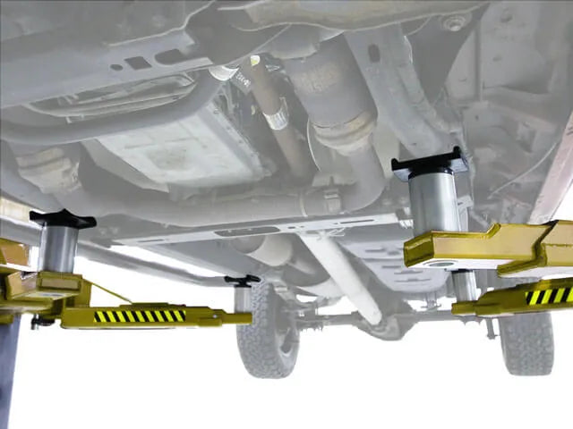 Atlas Platinum PVL-15 ALI Certified Two Post Lift