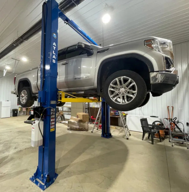 Atlas Platinum PVL-12 ALI Certified Two Post Lift