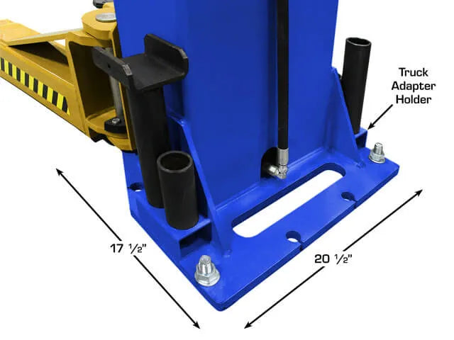 Atlas Platinum PVL-12 ALI Certified Two Post Lift
