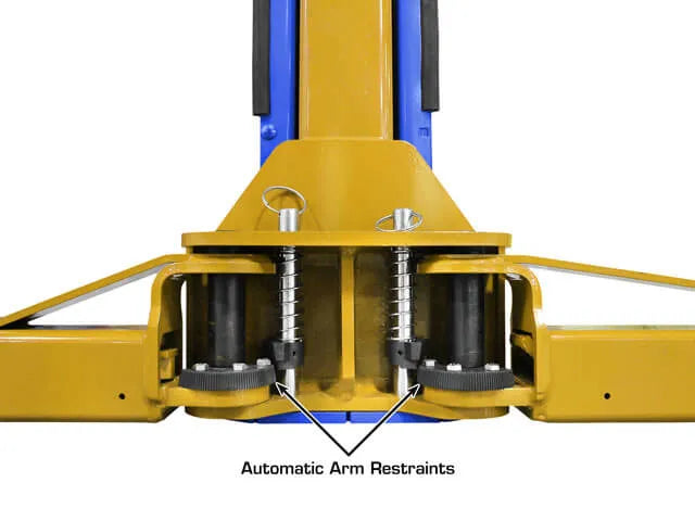 Atlas Platinum PVL-10 ALI Certified Two Post Lift