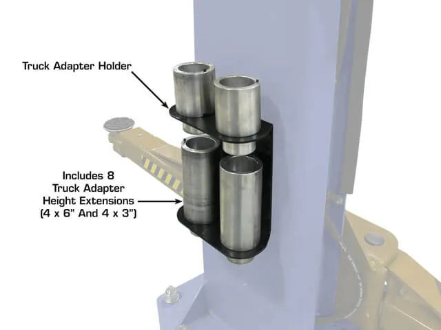 Atlas Platinum PVL-10 ALI Certified Two Post Lift