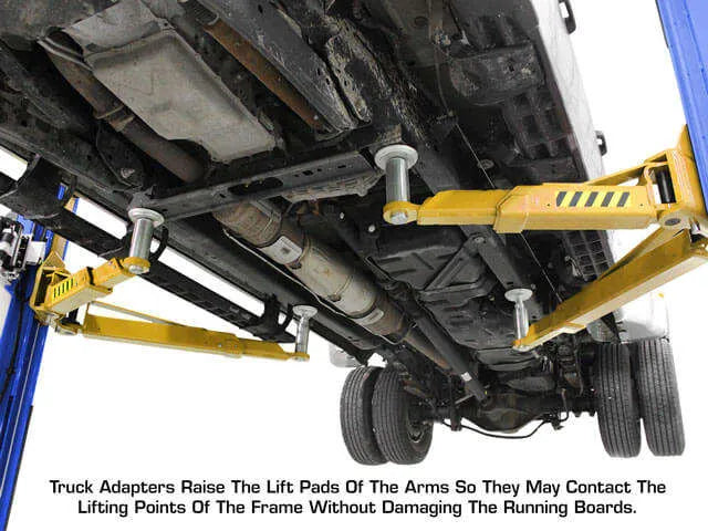 Atlas Platinum PVL-10 ALI Certified Two Post Lift