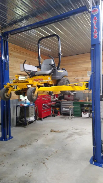 Atlas Platinum PVL-10 ALI Certified Two Post Lift