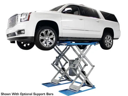 Atlas SLP-9K Commercial Grade Full-Rise Scissor Lift