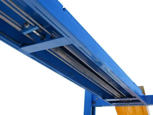 Atlas 414A Commercial Grade Four Post Alignment Lift