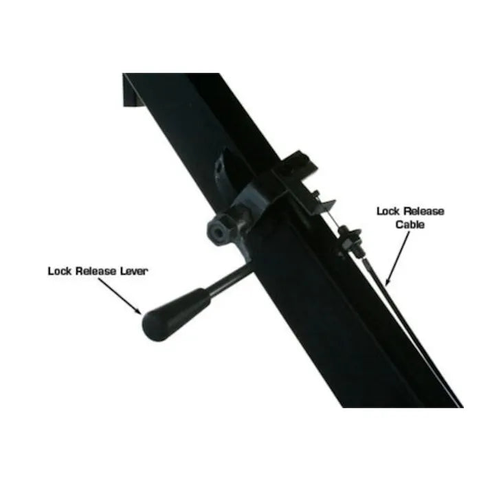Atlas HI-RISE 1500 Motorcycle ATV Lift