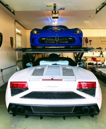 Autostacker A6S-OPT1 Platform Parking Lift