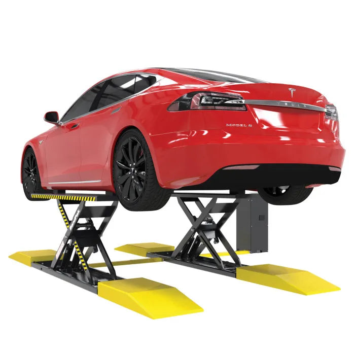 BendPak MDS-6EXT Extended Mid-Rise Scissor Lift