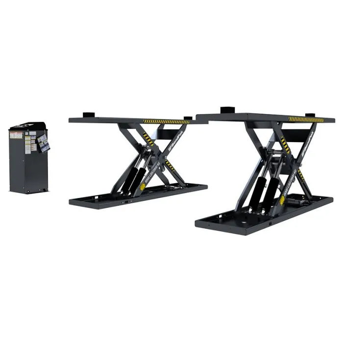 BendPak MDS-6EXT Extended Mid-Rise Scissor Lift