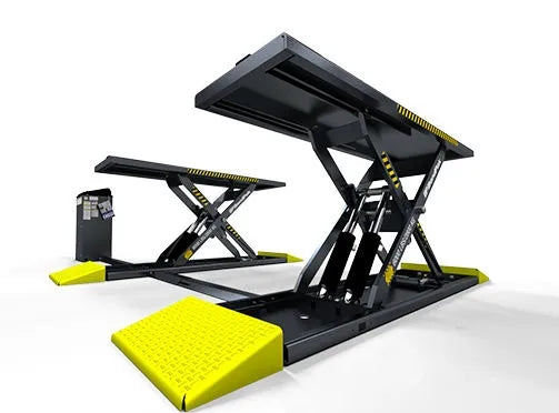 BendPak MDS-6EXT Extended Mid-Rise Scissor Lift
