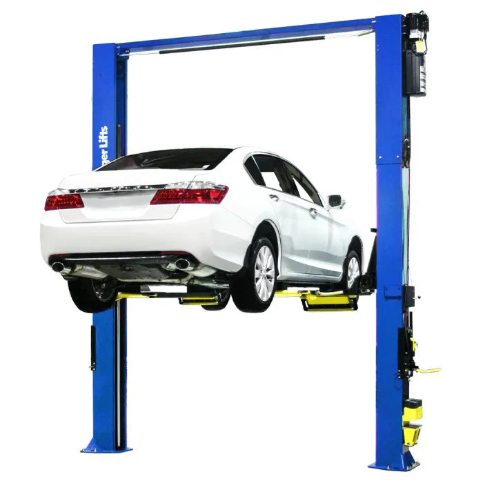 Challenger Lifts CL10A-XP9 Adjustable Two Post Express Pad Lift