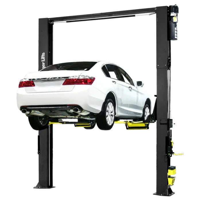 Challenger Lifts CL10A-XP9 Adjustable Two Post Express Pad Lift