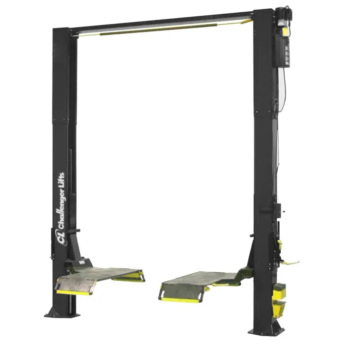 Challenger Lifts CL10A-XP9 Adjustable Two Post Express Pad Lift