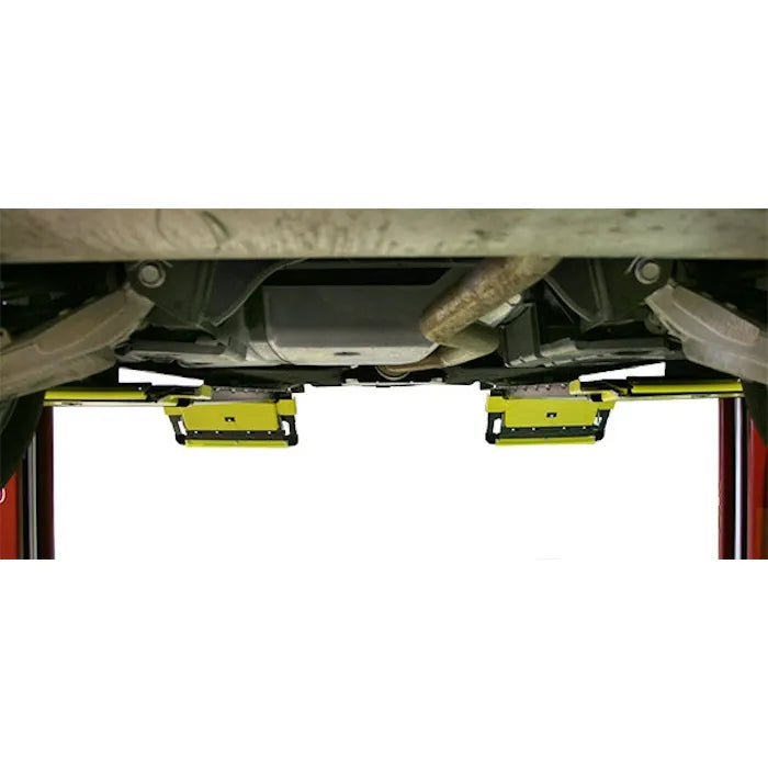 Challenger Lifts CL10A-XP9 Adjustable Two Post Express Pad Lift