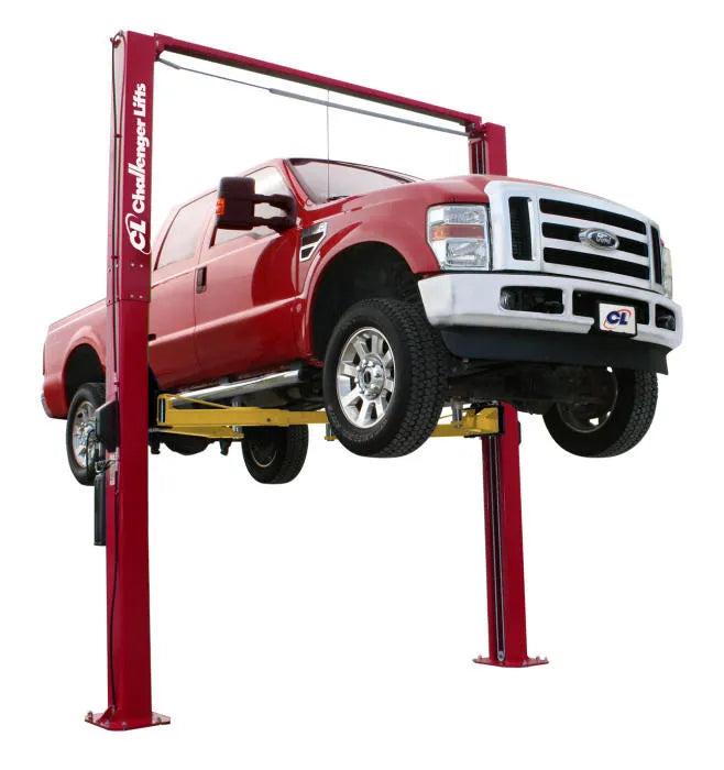 Challenger Lifts E15 Two Post Heavy Duty Vehicle Lift