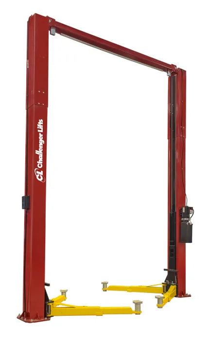Challenger Lifts E15 Two Post Heavy Duty Vehicle Lift