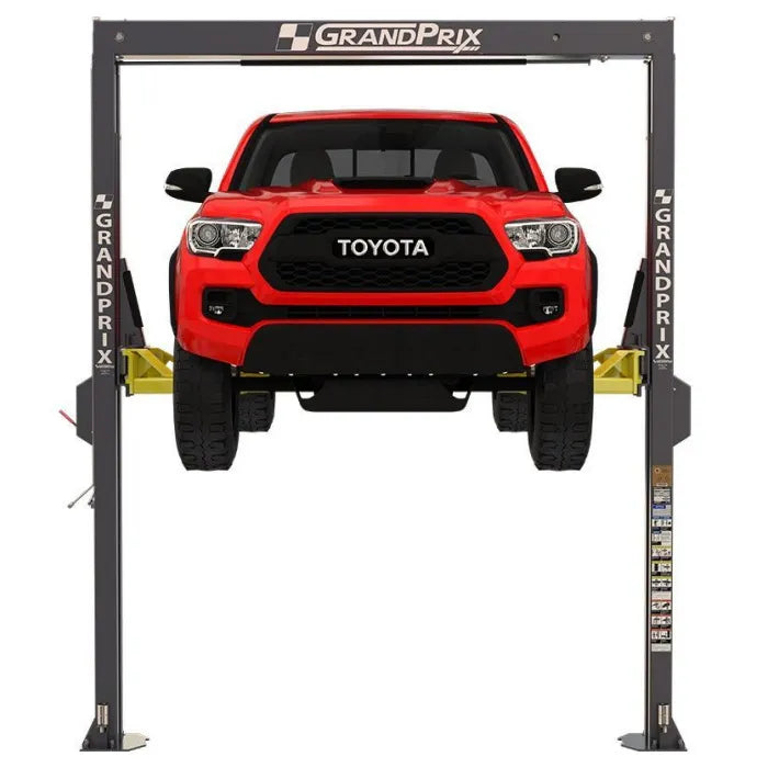 BendPak GrandPrix GP-7LC Bi-metric Narrow Bay Low Ceiling Two Post Lift