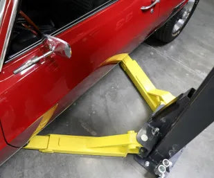 BendPak GrandPrix GP-7 Space-Saving Two Post Lift