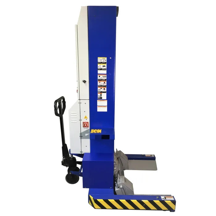 iDEAL MSC-18K-X-236 Mobile Column Vehicle Lifts Set of 2